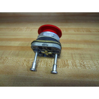 Allen Bradley 800T-D6A1 Push Button 800TD6A1 Series T - Used