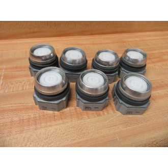 IDEC ABD Push Button (Pack of 7) - Used