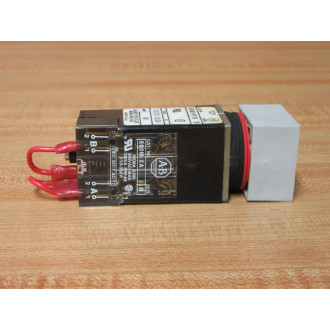 Allen Bradley 800MS-PT16 Pilot Light 800MSPT16