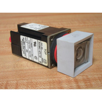 Allen Bradley 800MS-PT16 Pilot Light 800MSPT16