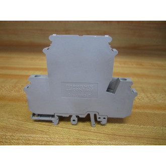 Phoenix Contact 3007055 Terminal Block UKK5-T (Pack of 8) - New No Box