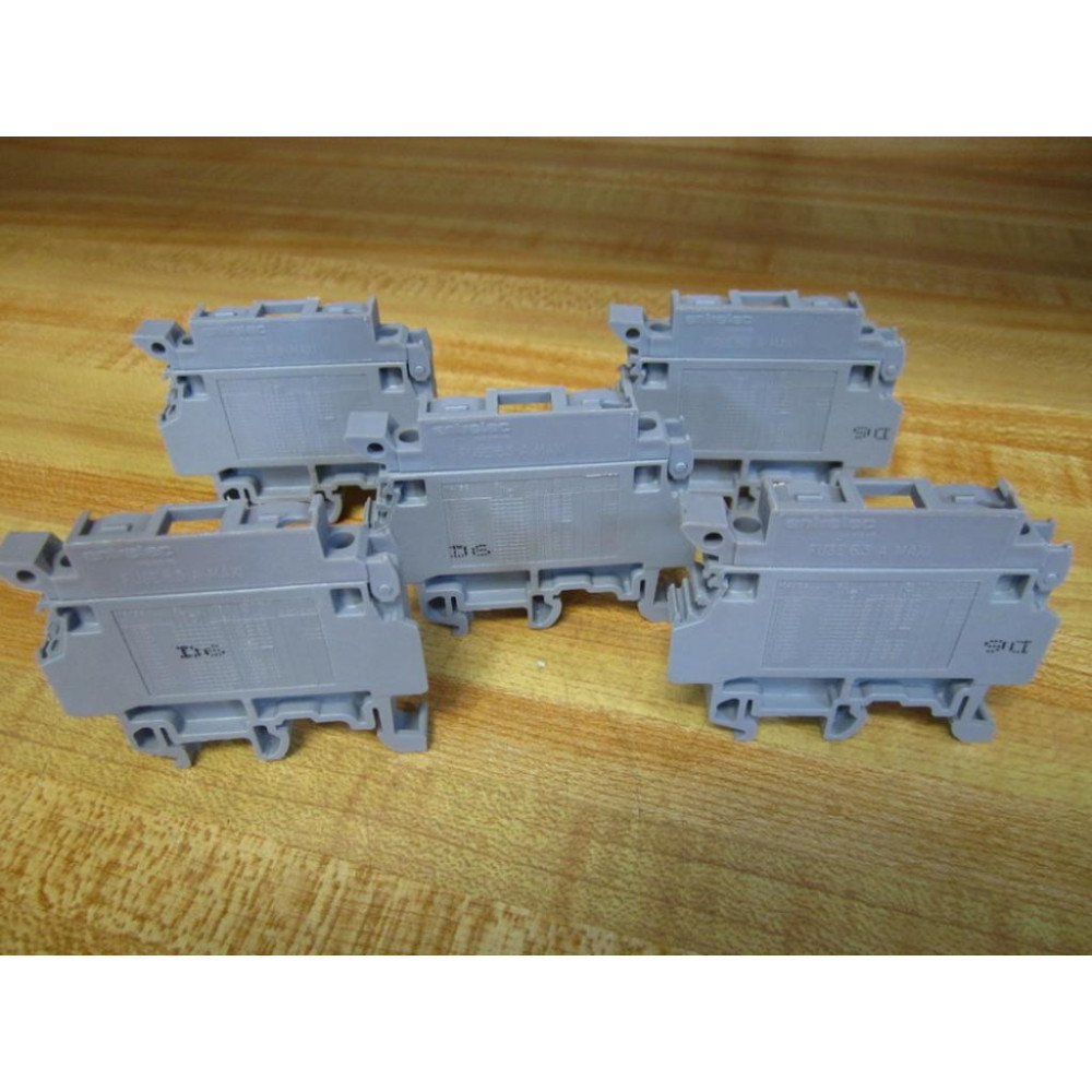 ABB M48S Terminal Block (Pack of 5) - New No Box