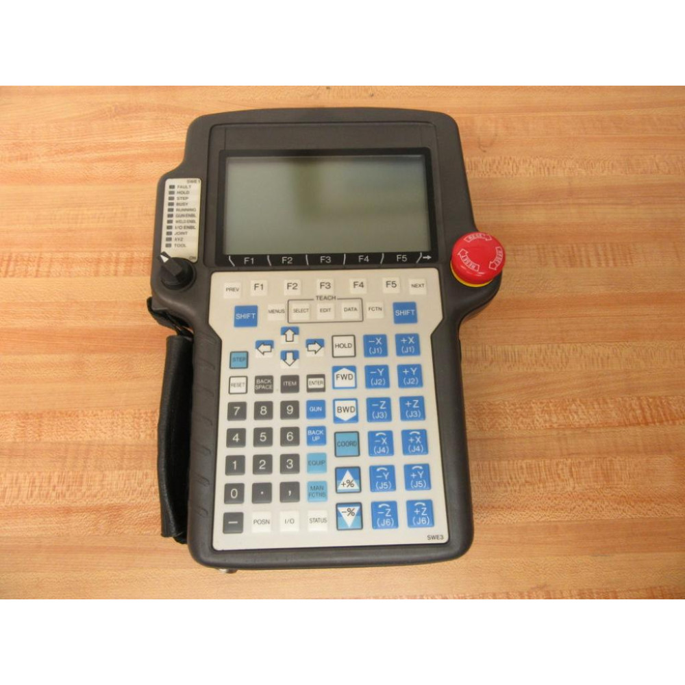 Fanuc A05B-2301-C370 Teach Pendant A05B2301C370 P08740 - Used