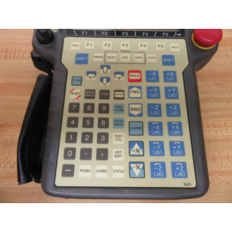 Fanuc A05B-2301-C303 Teach Pendant C00323 - Used