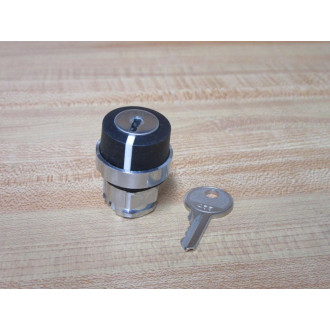 Schneider Telemecanique ZB4BG6 Switch 2 Position - New No Box