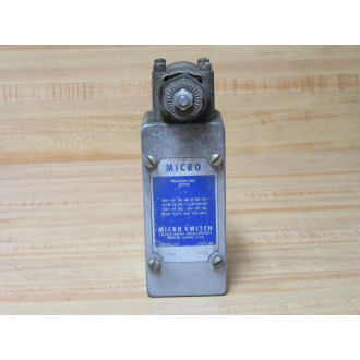 Micro Switch 1ML2 Limit Switch - Used