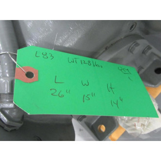 Reuland 0015C-1KAL-0054 Motor 0ADA-A16Z09-02 Brake - New No Box