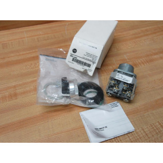 Allen Bradley 800T-J20A Selector Switch 800TJ20A W800T-XA