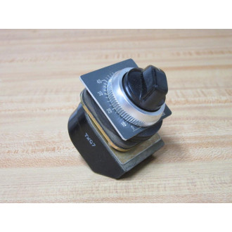 Allen Bradley 800T-N11 Oiltight Pilot Control Unit 800TN11