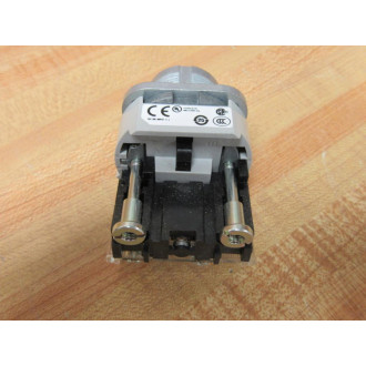 Allen Bradley 800T-J20A Selector Switch 800TJ20A W800T-XA
