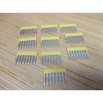 Allen Bradley 1492-CJK5-8 Center Jumper 1492CJK58 (Pack of 10) - New No Box