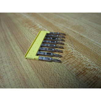 Allen Bradley 1492-CJK5-8 Center Jumper 1492CJK58 (Pack of 10) - New No Box