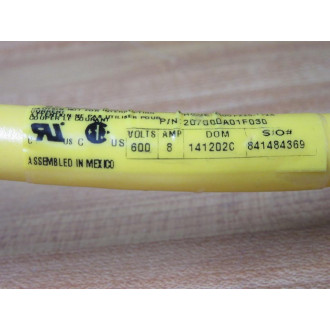 Woodhead Connectivity 207000A01F030 Cable