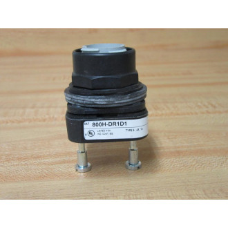Allen Bradley 800H-DR1D1 Button 800HDR1D1 wo Cap - New No Box