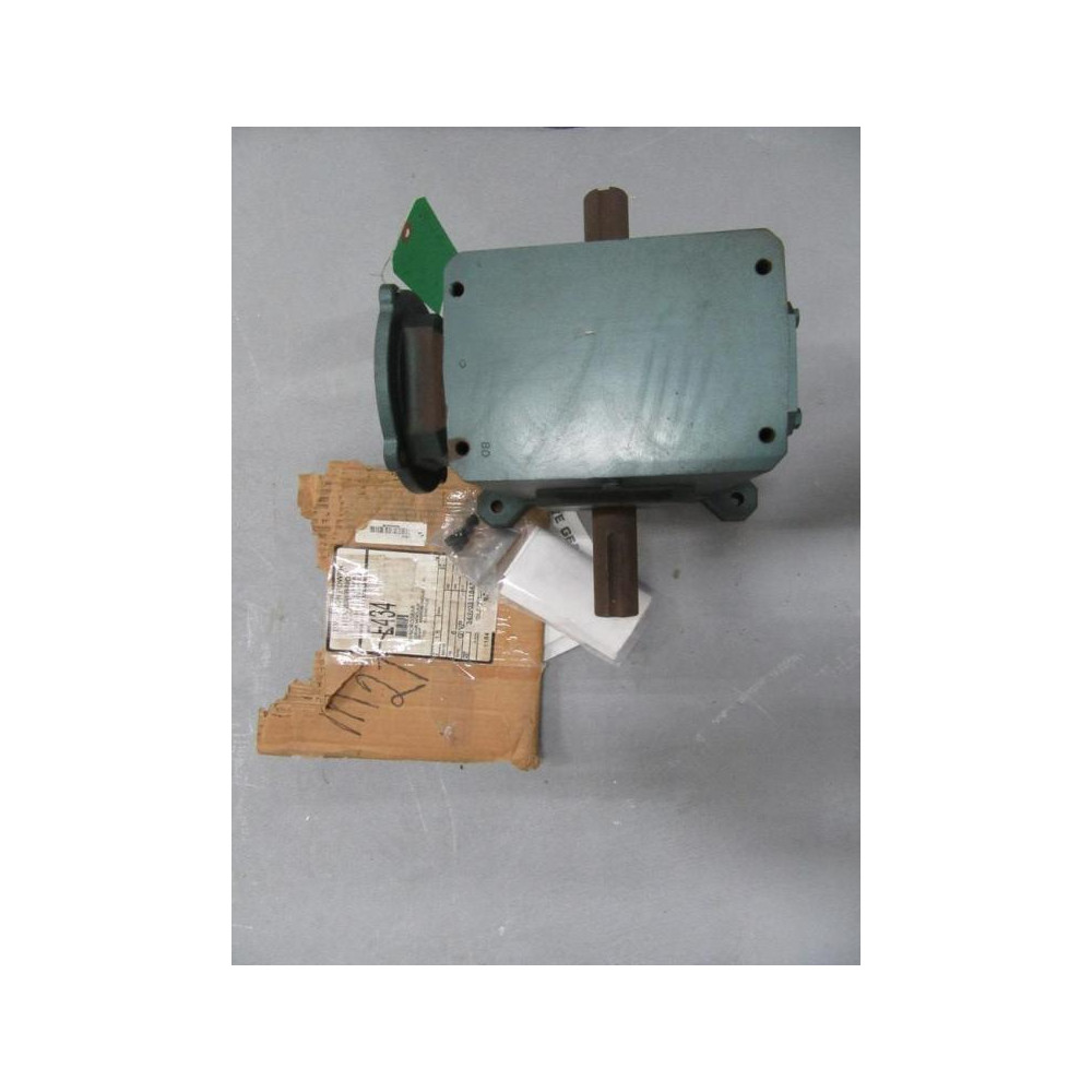 Flexaline TMQ232-1 Grove Gear TMQ2321 Ratio 80:1 Frame 56C - New No Box
