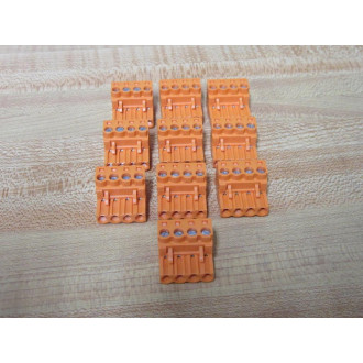 Weidmuller 1526660000 Terminal Block (Pack of 10) - New No Box