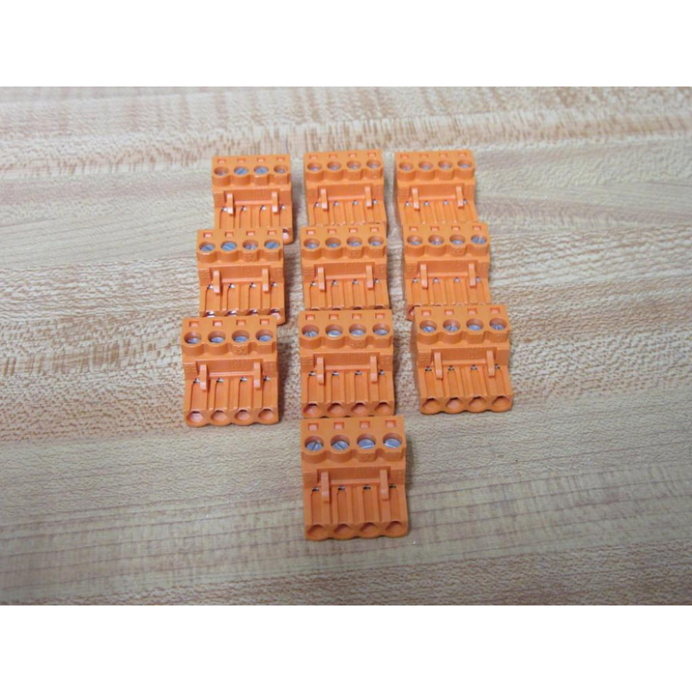 Weidmuller 1526660000 Terminal Block (Pack of 10) - New No Box