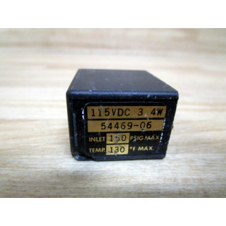 Norgren 54469-06 Coil 5446906 - Used