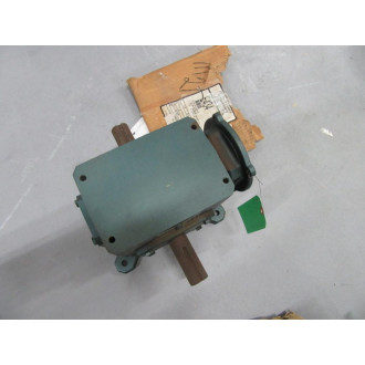Flexaline TMQ232-1 Grove Gear TMQ2321 Ratio 80:1 Frame 56C - New No Box