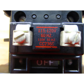 Allen Bradley 500L-COD93 Contactor 500L-C0D93 Series A - New No Box