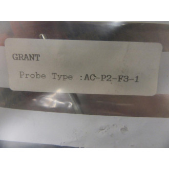Grant AC-P2-F3-1 Probe ACP2F31