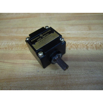 General Electric CR215GH11 GE Limit Switch Operating Head - New No Box