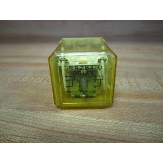 IDEC RR2BA-U-DC12V Relay RR2BAUDC12V - Used