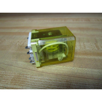 IDEC RR2BA-U-DC12V Relay RR2BAUDC12V - Used