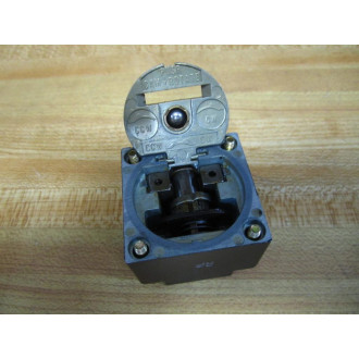 General Electric CR215GH11 GE Limit Switch Operating Head - New No Box