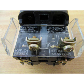 Allen Bradley 800T-QAH24GD1 Pushbutton 800TQAH24GD1 WO Guard - New No Box