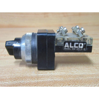 Alco SW-251S-2 Selector Switch SW251S2 - New No Box