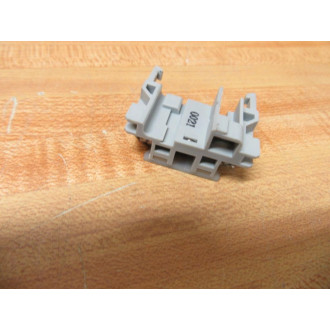 IDEC TW-C01T Contact Block TWC01T WGreen Clip - New No Box