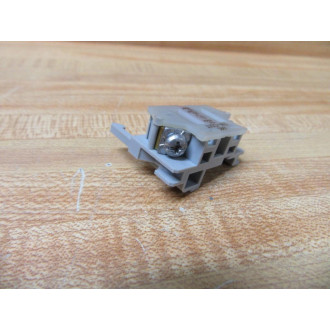IDEC TW-C01T Contact Block TWC01T WGreen Clip - New No Box