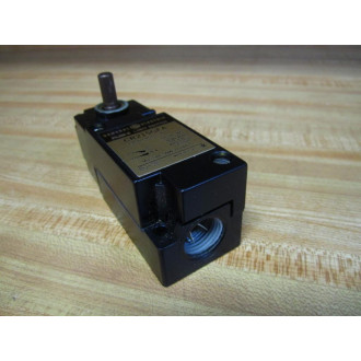 General Electric CR215G1A12 GE Limit Switch