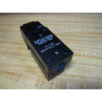 General Electric CR215G1A12 GE Limit Switch