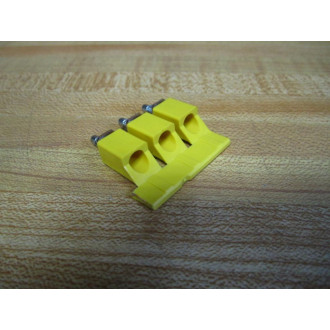 Allen Bradley 1492-CJJ12-3 Center Jumper 1492CJJ123 (Pack of 8) - Used