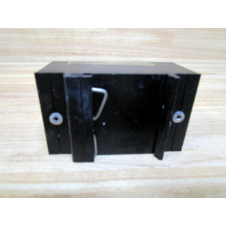 HBC Controls HBC-50HA-M-R Relay Heat Sink HBC50HAMR - Used