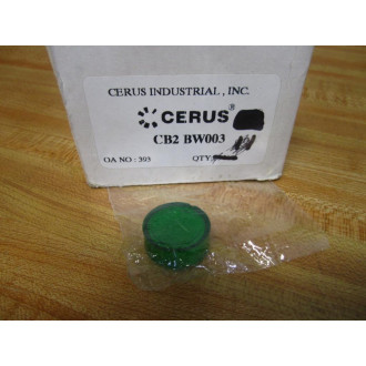 Cerus CB2-BW003 Lens Cap CB2BW003 (Pack of 11)