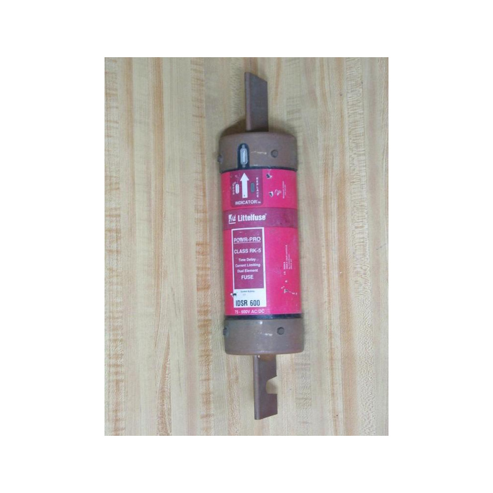 Littelfuse IDSR-600 Fuse IDSR600 - New No Box