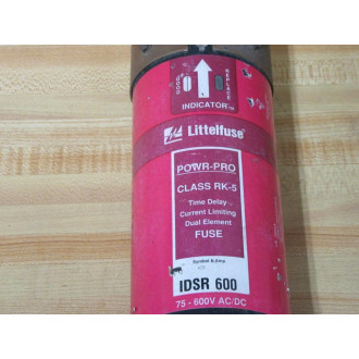 Littelfuse IDSR-600 Fuse IDSR600 - New No Box