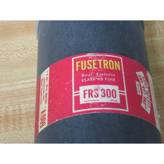 Bussmann FRS-300 Fusetron Fuse FRS300 - New No Box