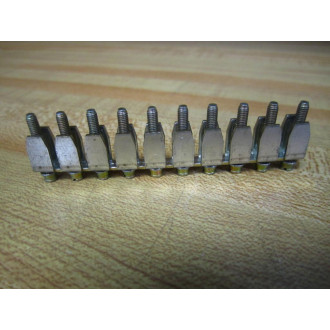 Square D 9080-MH-72 10P Jumper Bar 9080MH72 (Pack of 8)