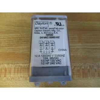 Dayton 5Z532 Relay - Used