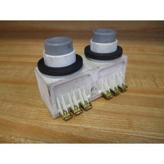 Square D 9001-SKRU-5 Pendant Station 9001SKRU5 - Used