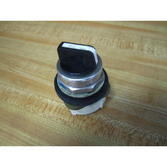Allen Bradley 800T-J2KQ1 Selector Switch 800TJ2KQ1 (Pack of 2) - Used