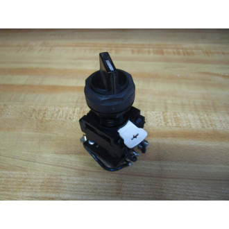 Cutler Hammer RV4NAYSD103A Potentiometer Switch (Pack of 2) - Used