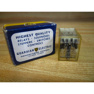 Guardian A410-362625-11 Relay A41036262511