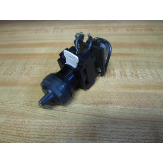 Cutler Hammer RV4NAYSD103A Potentiometer Switch (Pack of 2) - Used