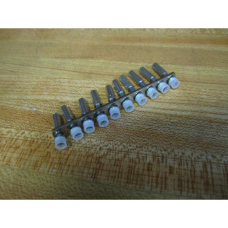 Allen Bradley 1492-CJ7-10 Center Jumper 1492CJ710 (Pack of 7) - New No Box