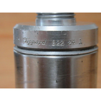 Clippard B22-24-1 Cylinder B22241 - Used